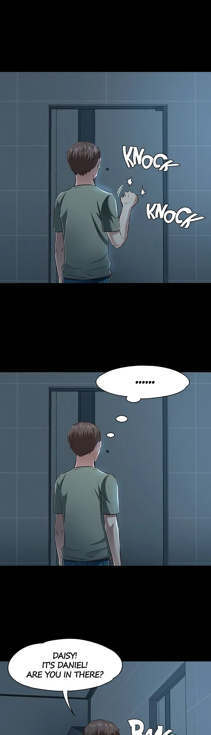 ROOMIE Chapter 45 page 6 - 