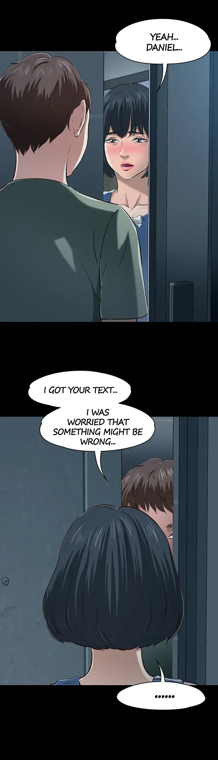 ROOMIE Chapter 45 page 8 - 