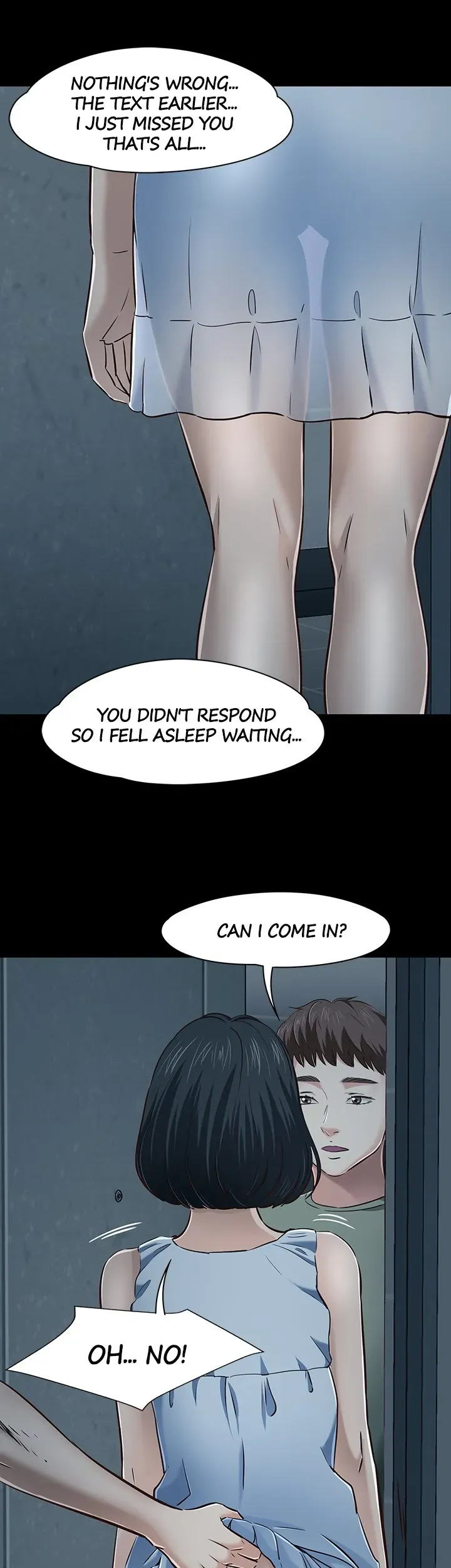 ROOMIE Chapter 45 page 9 - 