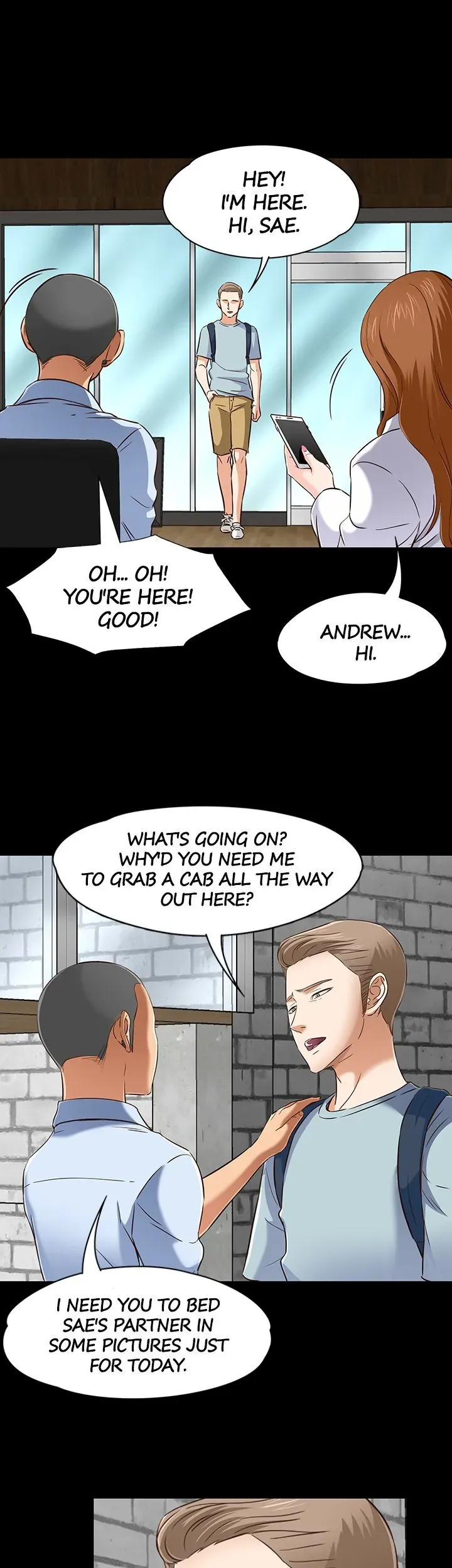 ROOMIE Chapter 46 page 12 - 