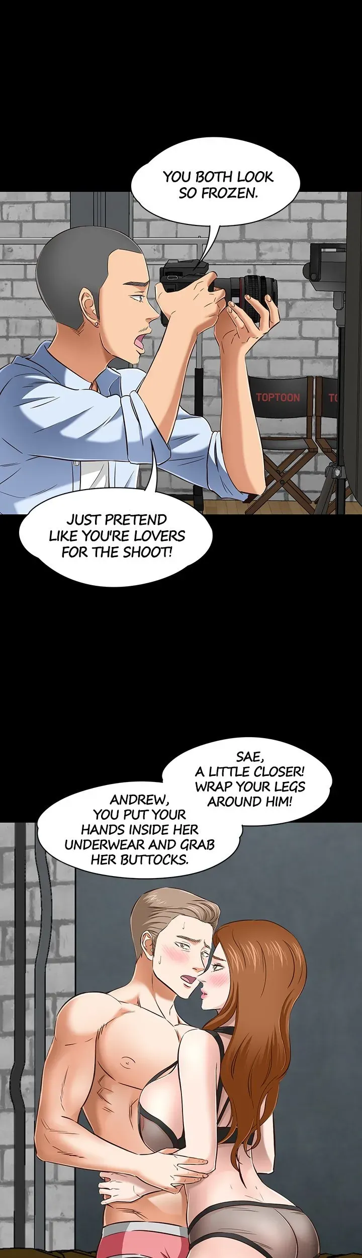 ROOMIE Chapter 46 page 14 - 