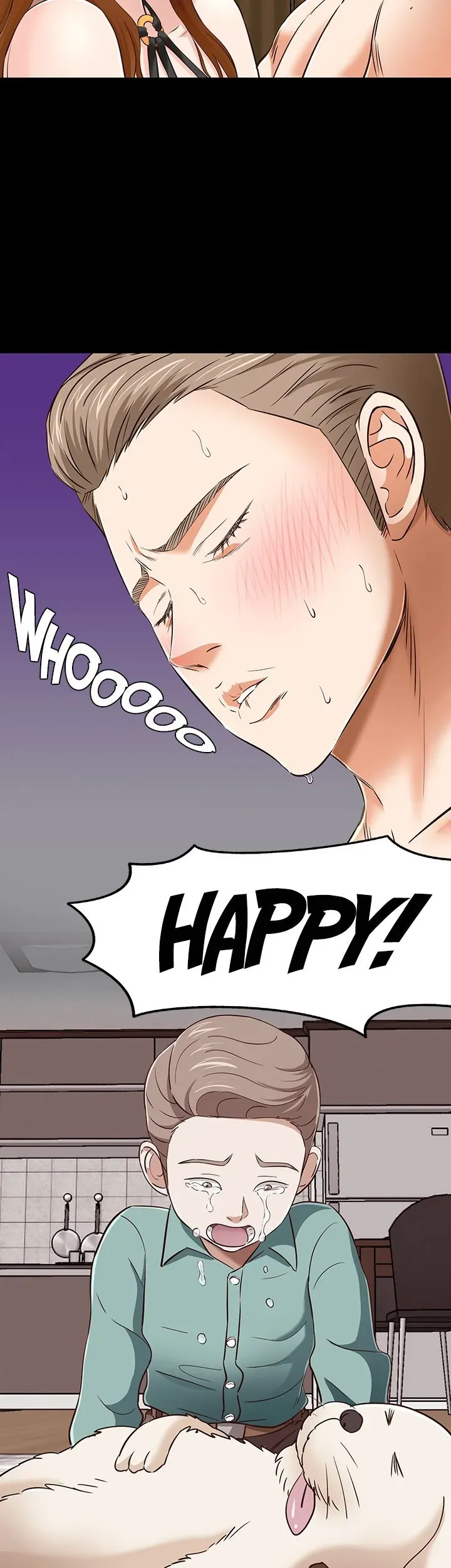 ROOMIE Chapter 46 page 17 - 