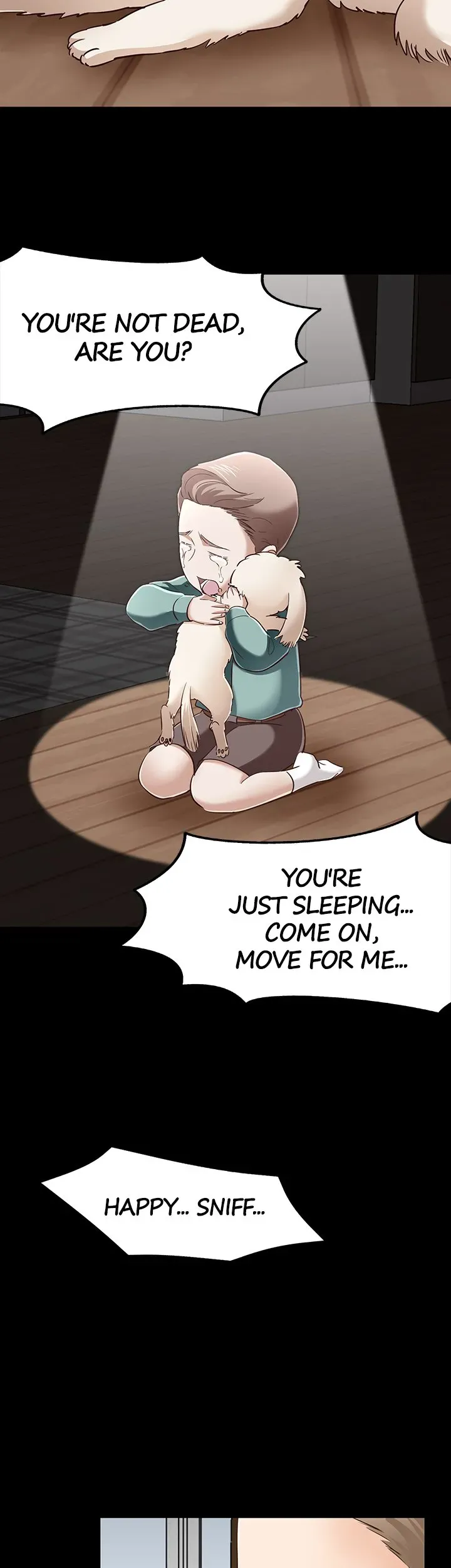 ROOMIE Chapter 46 page 18 - 