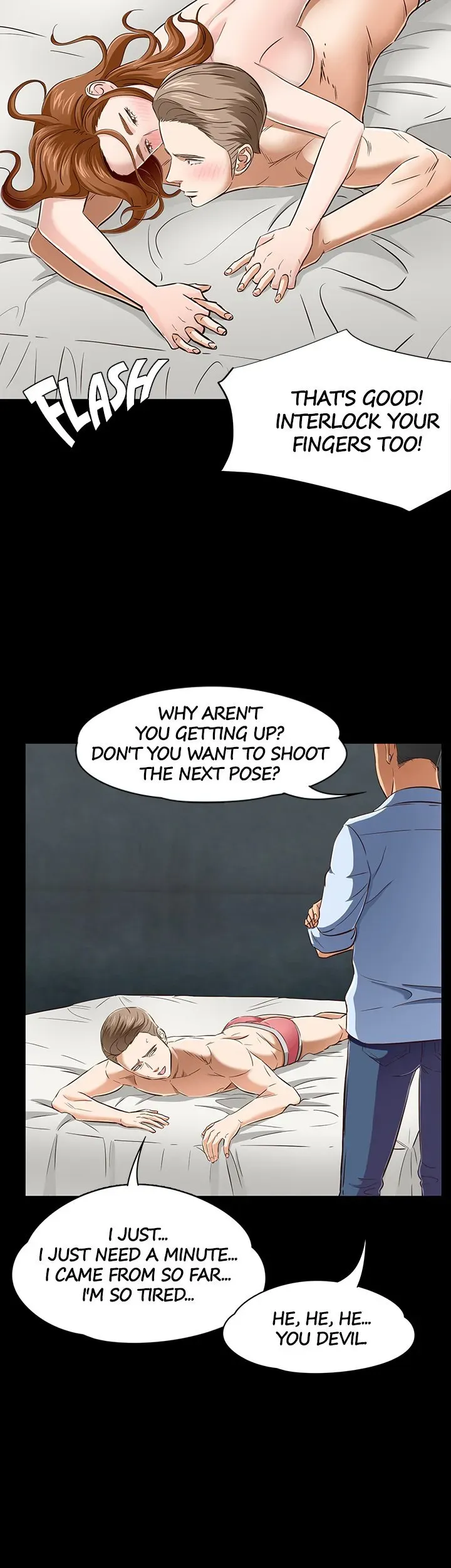 ROOMIE Chapter 46 page 20 - 