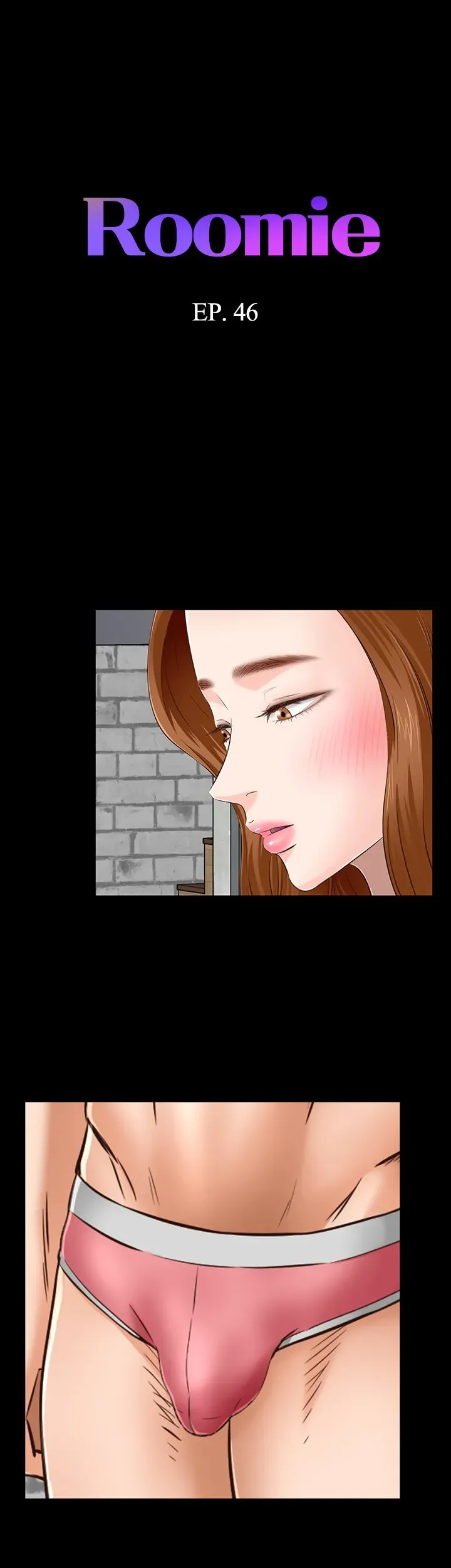 ROOMIE Chapter 46 page 3 - 