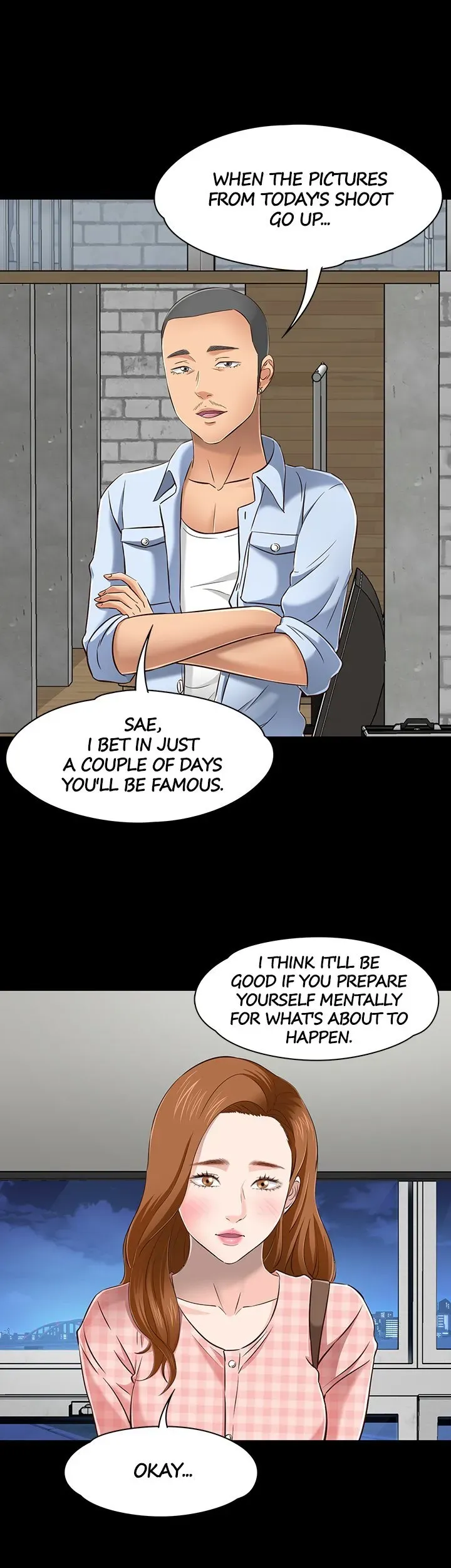 ROOMIE Chapter 46 page 25 - 