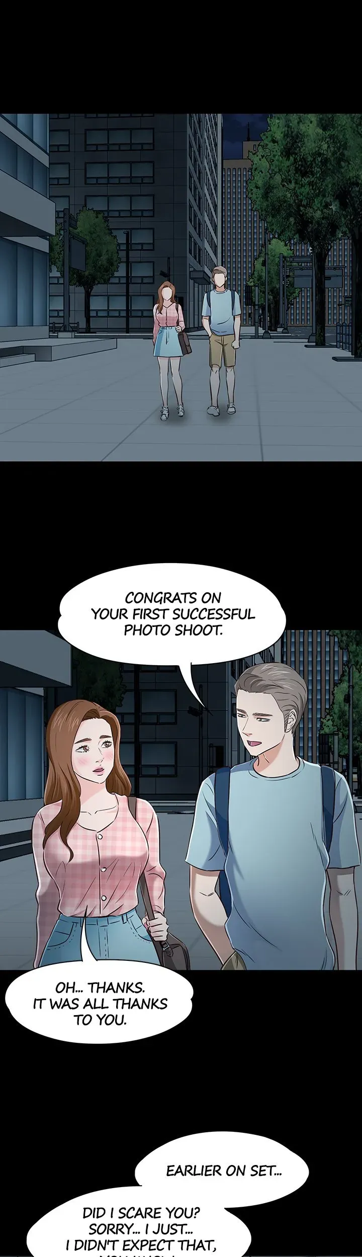 ROOMIE Chapter 46 page 26 - 