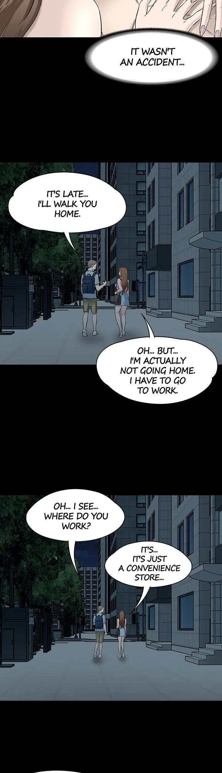 ROOMIE Chapter 46 page 28 - 