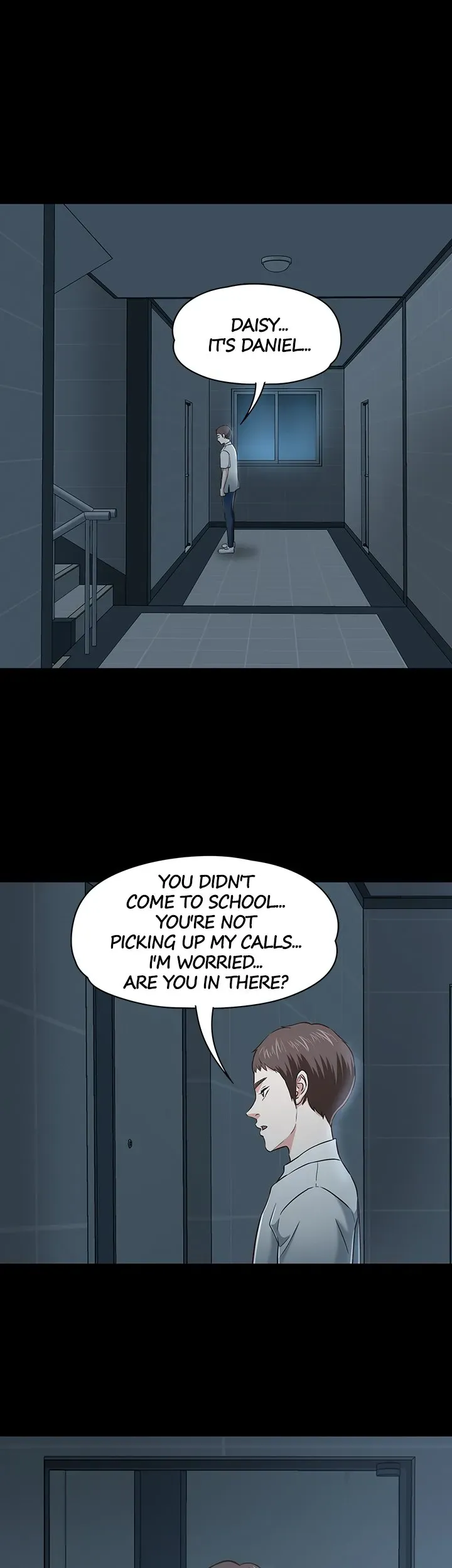 ROOMIE Chapter 46 page 30 - 