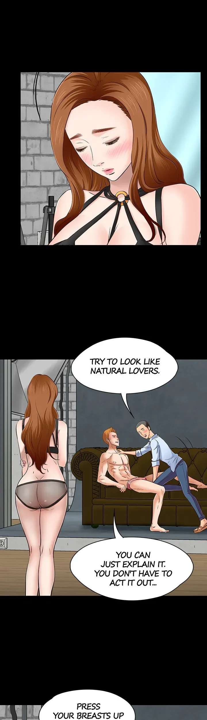 ROOMIE Chapter 46 page 4 - 