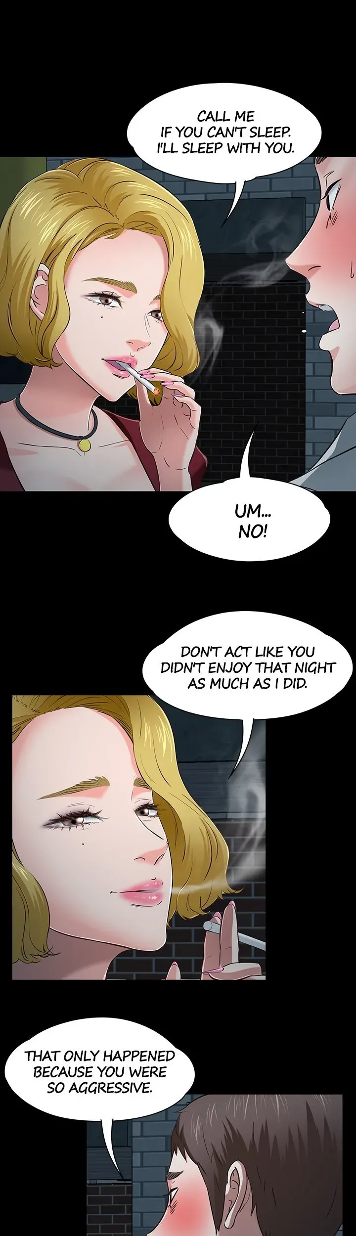 ROOMIE Chapter 46 page 35 - 