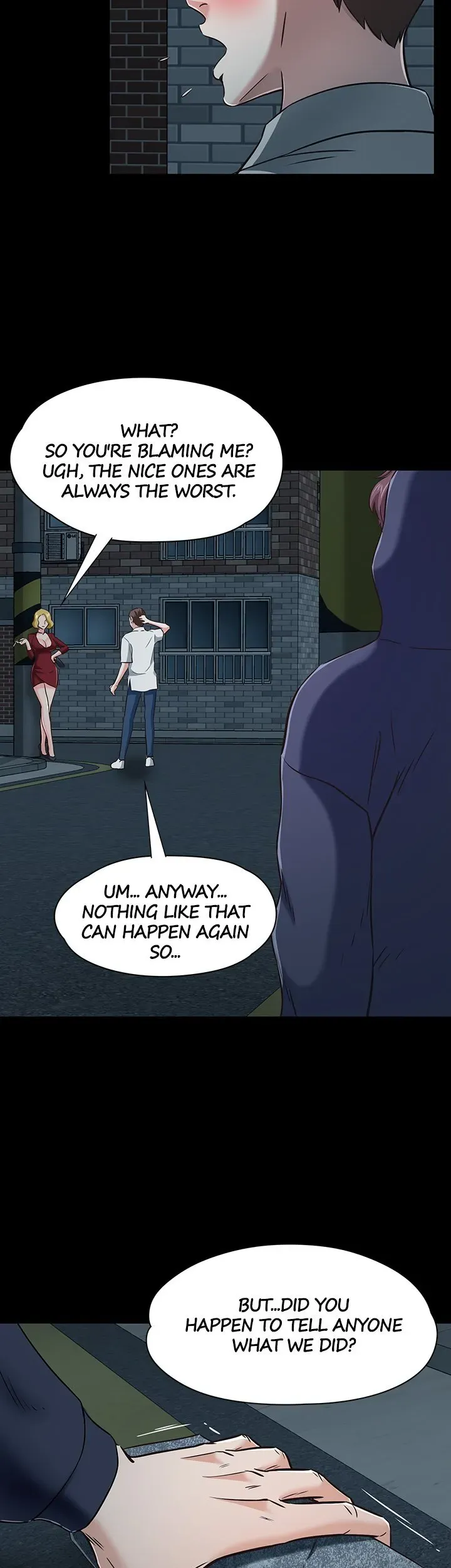 ROOMIE Chapter 46 page 36 - 