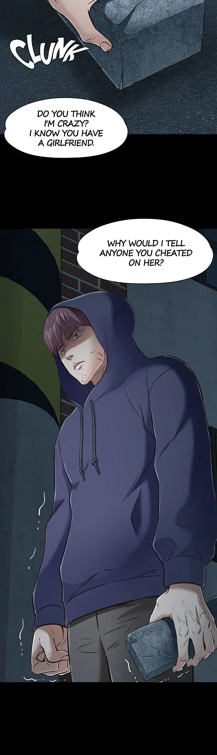 ROOMIE Chapter 46 page 37 - 