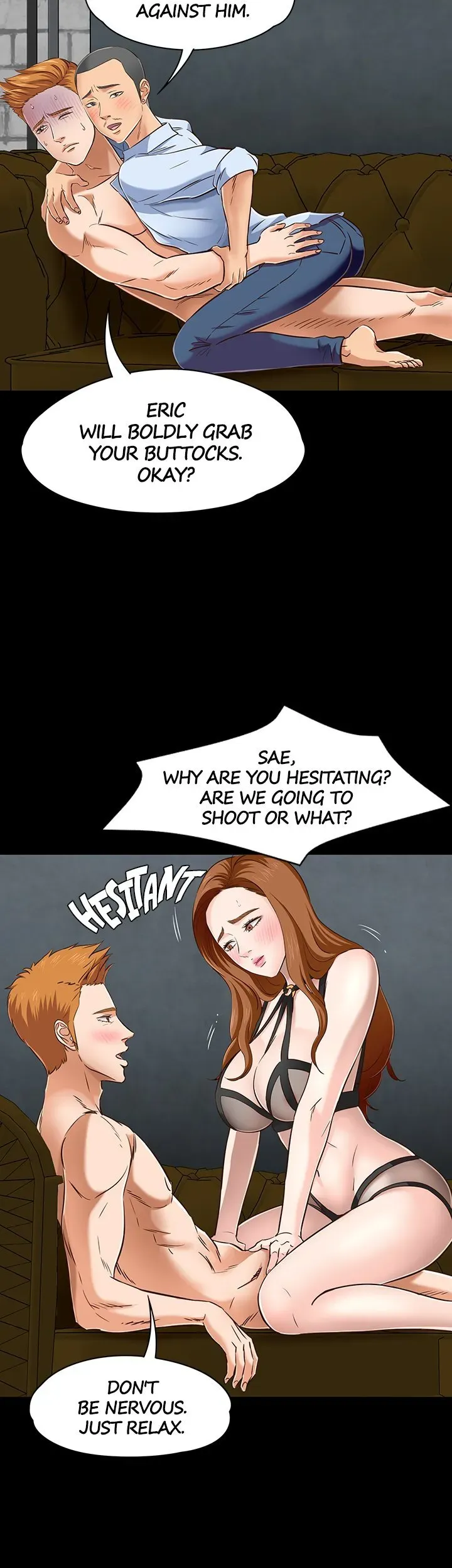 ROOMIE Chapter 46 page 5 - 