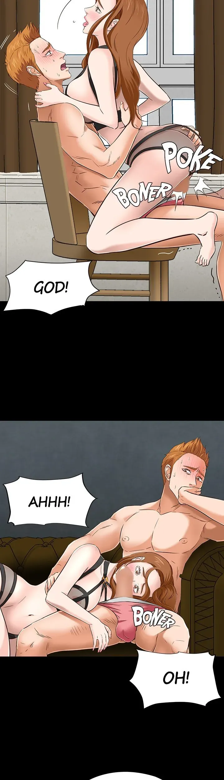 ROOMIE Chapter 46 page 9 - 