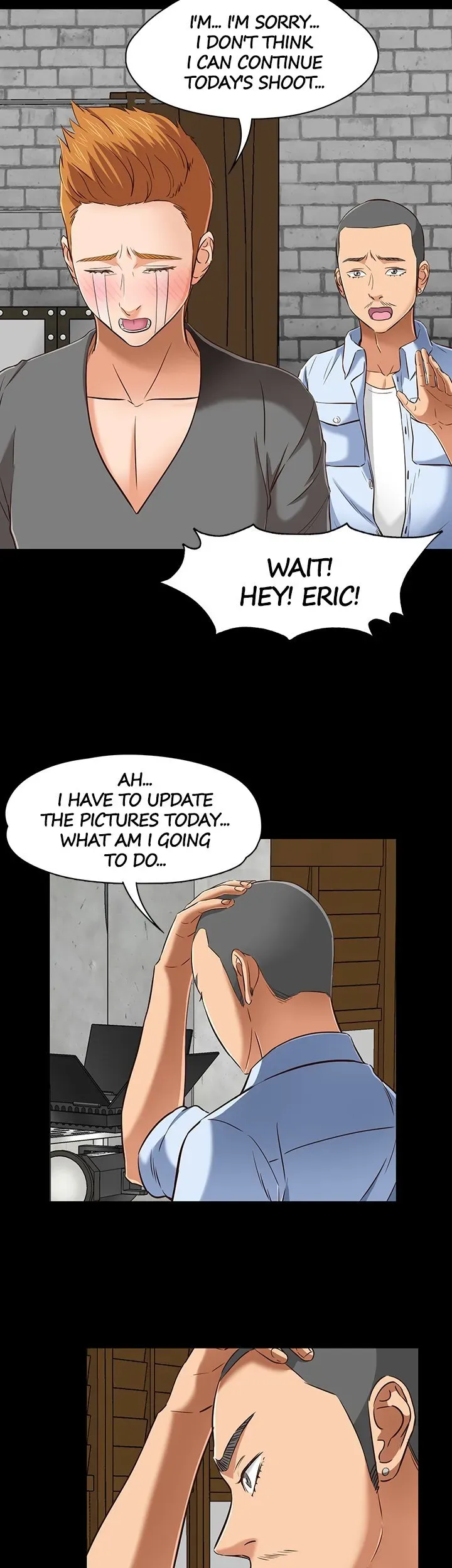 ROOMIE Chapter 46 page 10 - 