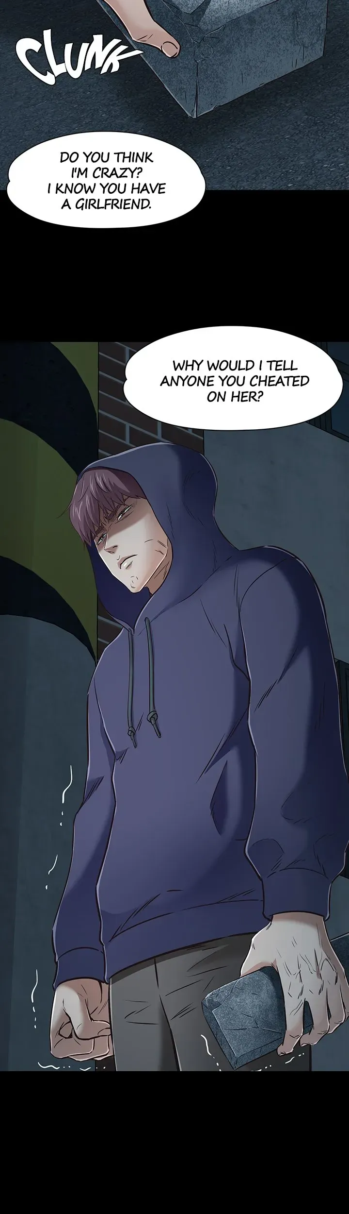 ROOMIE Chapter 47 page 2 - 