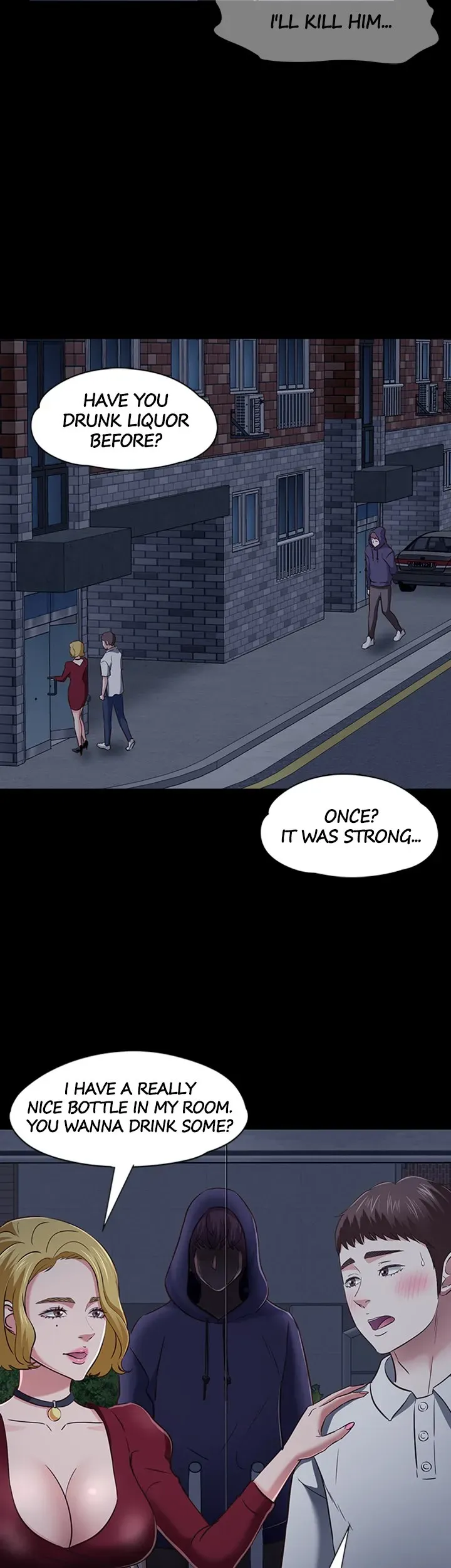 ROOMIE Chapter 47 page 11 - 