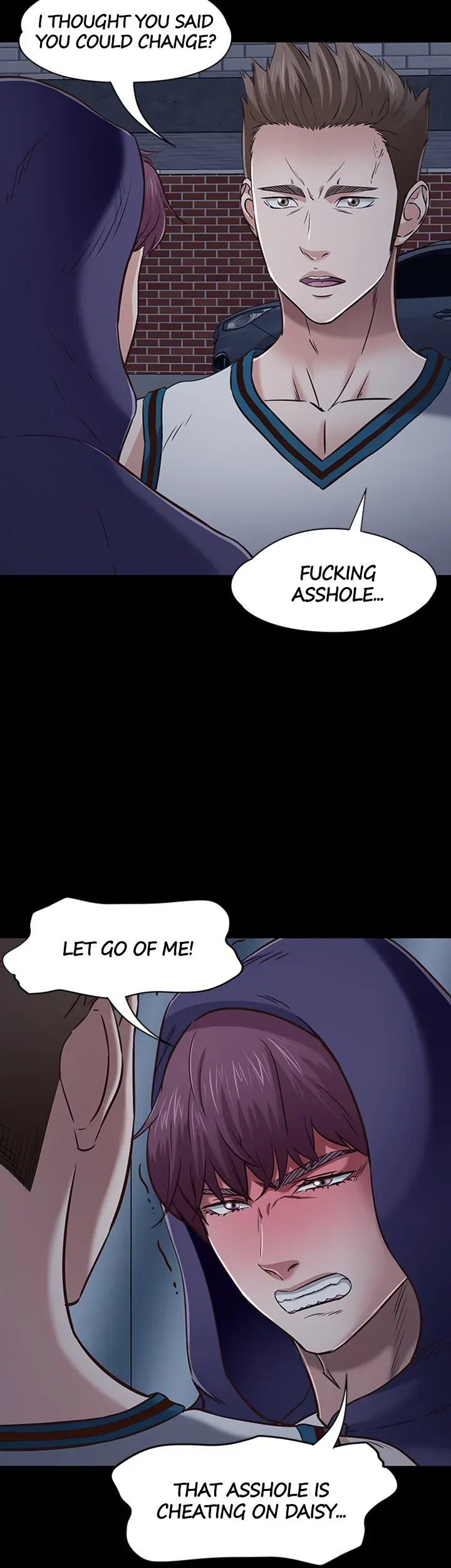 ROOMIE Chapter 47 page 13 - 
