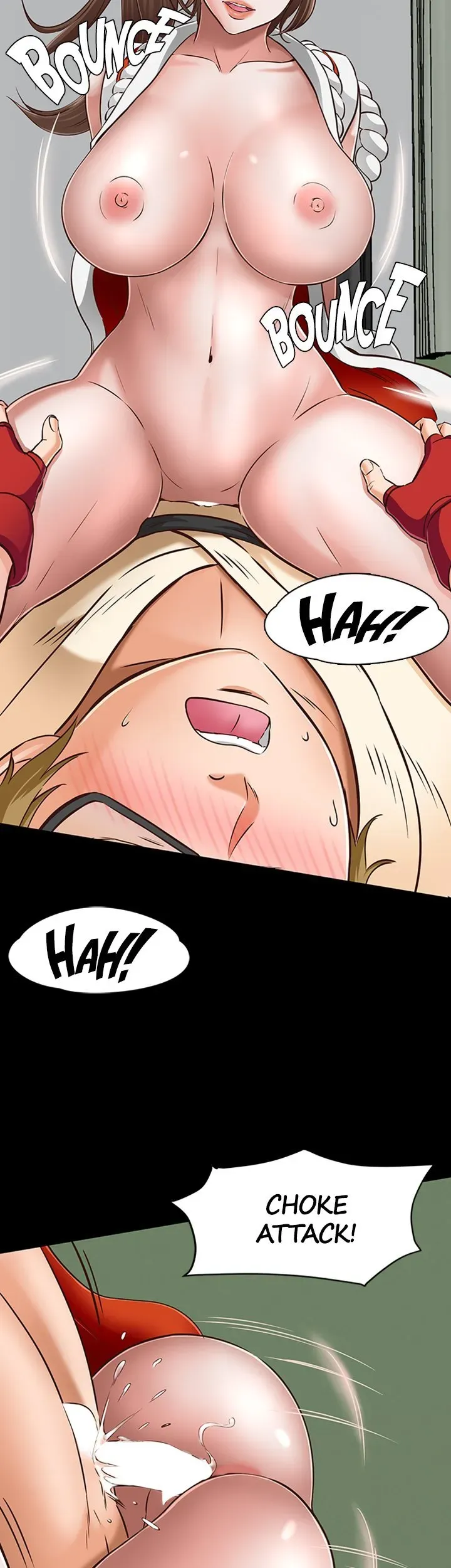ROOMIE Chapter 47 page 29 - 