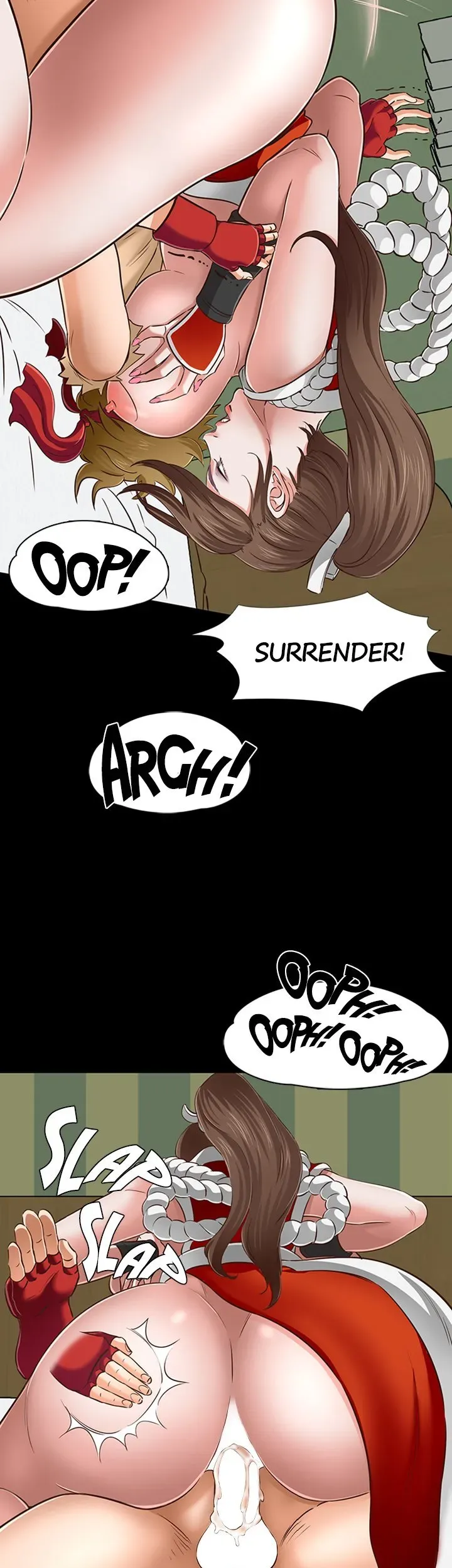 ROOMIE Chapter 47 page 30 - 
