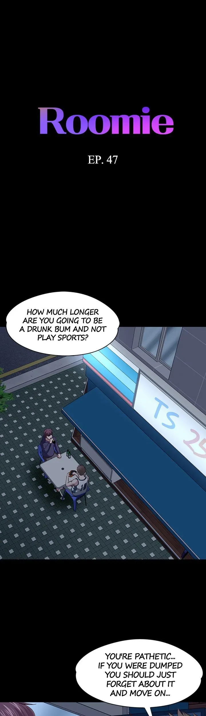 ROOMIE Chapter 47 page 4 - 