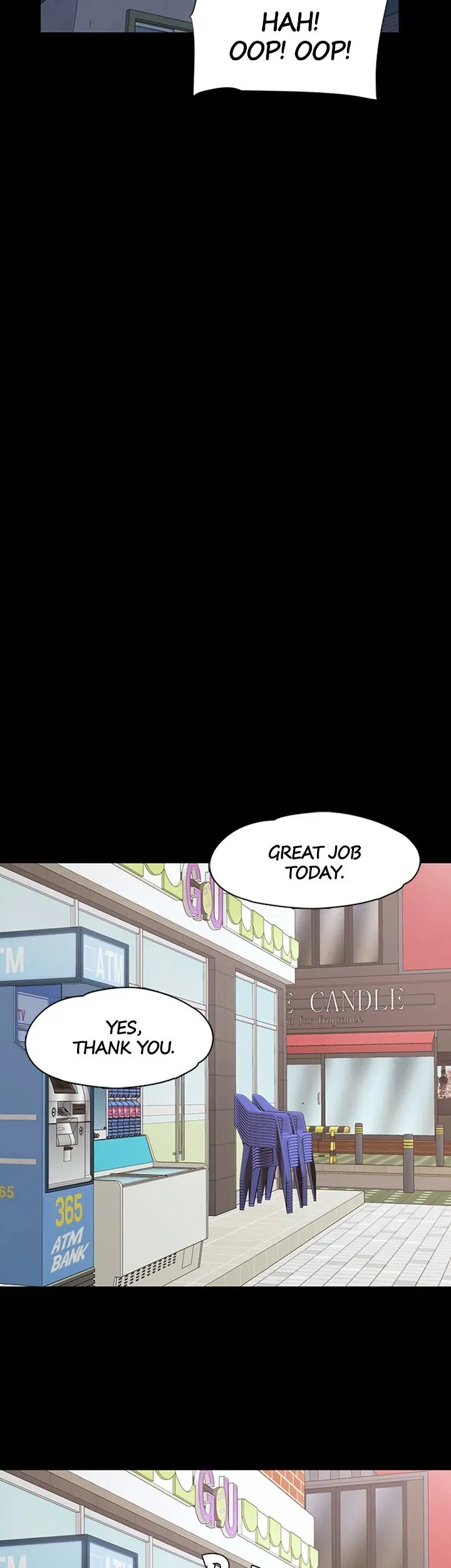 ROOMIE Chapter 47 page 33 - 