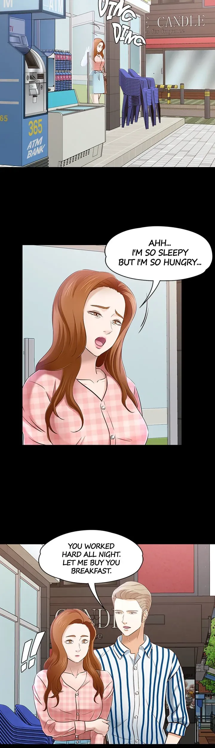 ROOMIE Chapter 47 page 34 - 