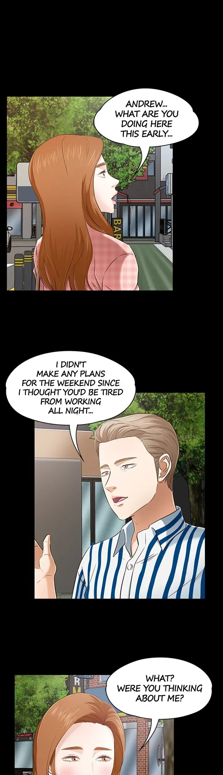 ROOMIE Chapter 47 page 35 - 