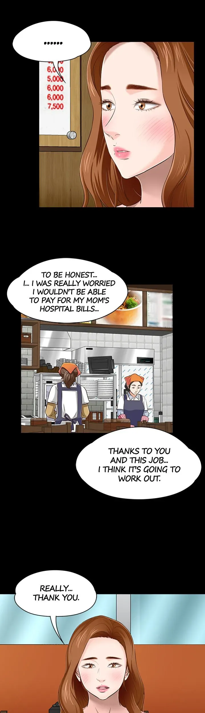 ROOMIE Chapter 47 page 41 - 