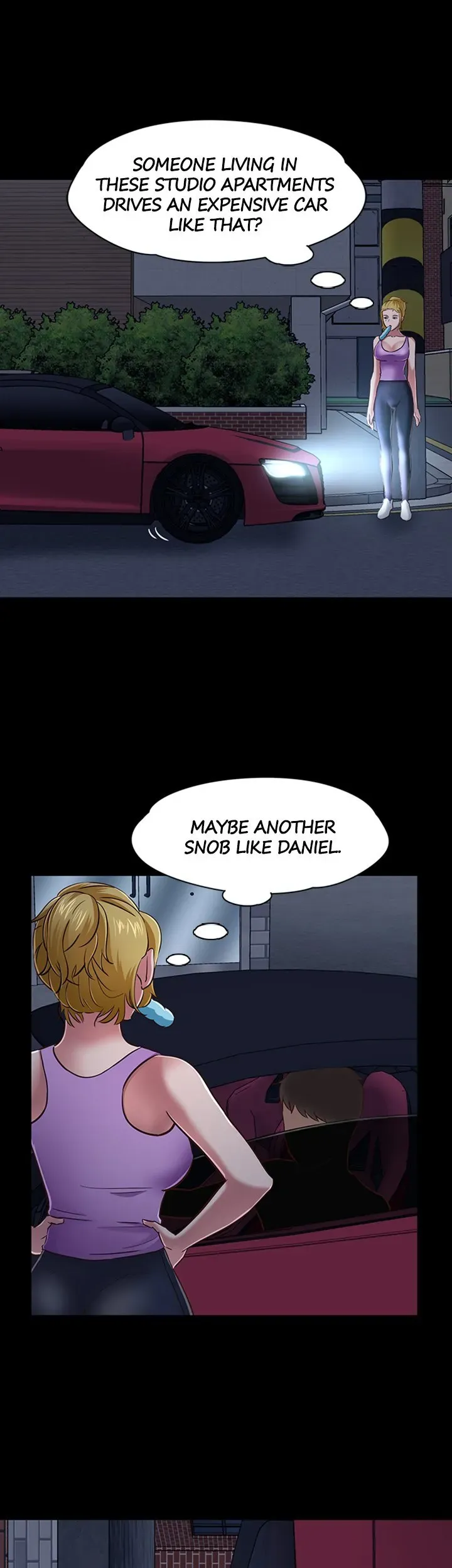 ROOMIE Chapter 47 page 44 - 
