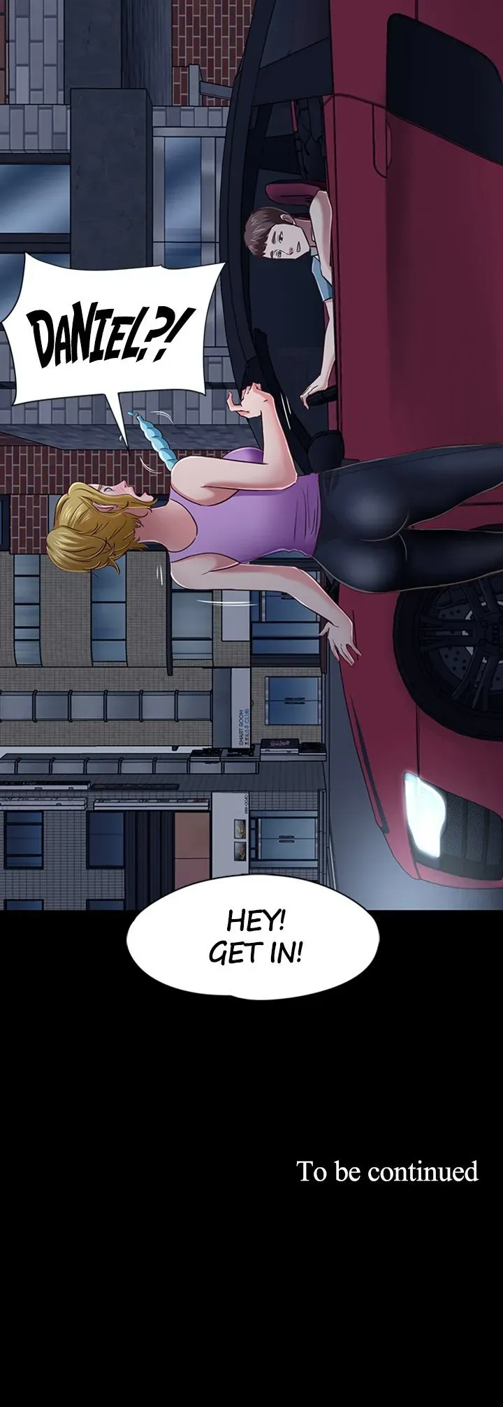 ROOMIE Chapter 47 page 45 - 