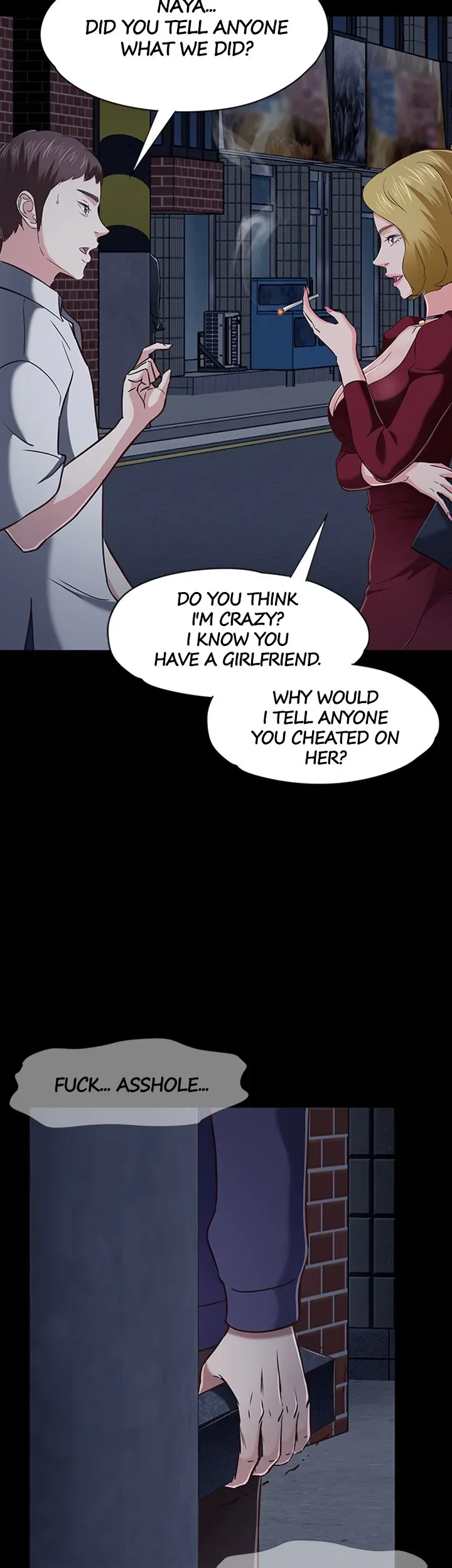 ROOMIE Chapter 47 page 10 - 