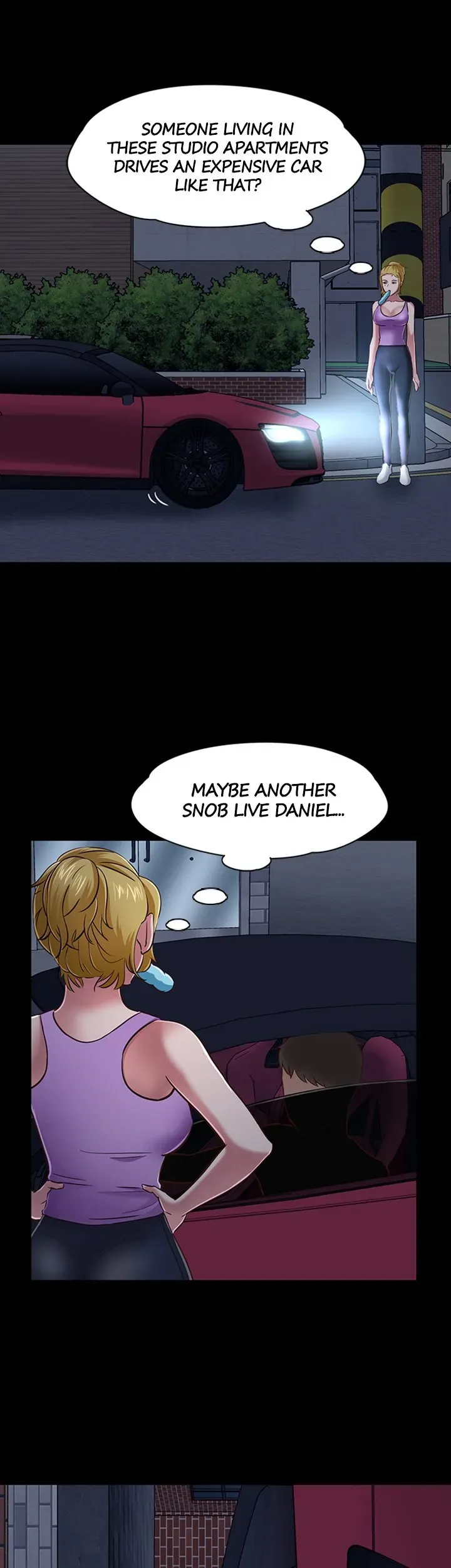 ROOMIE Chapter 48 page 2 - 