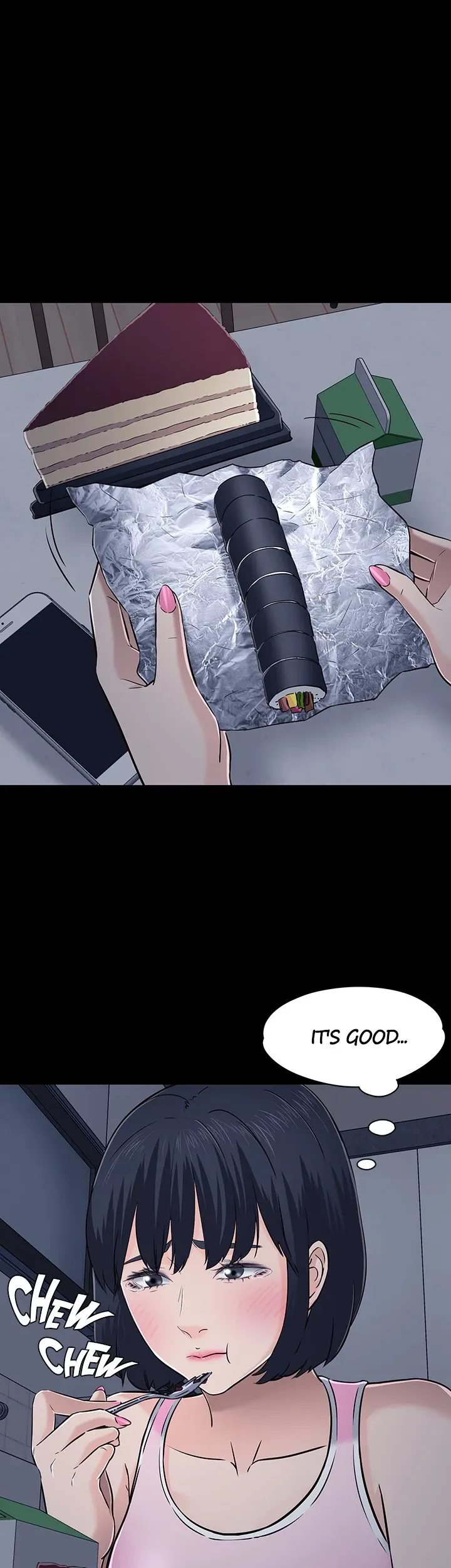 ROOMIE Chapter 48 page 12 - 