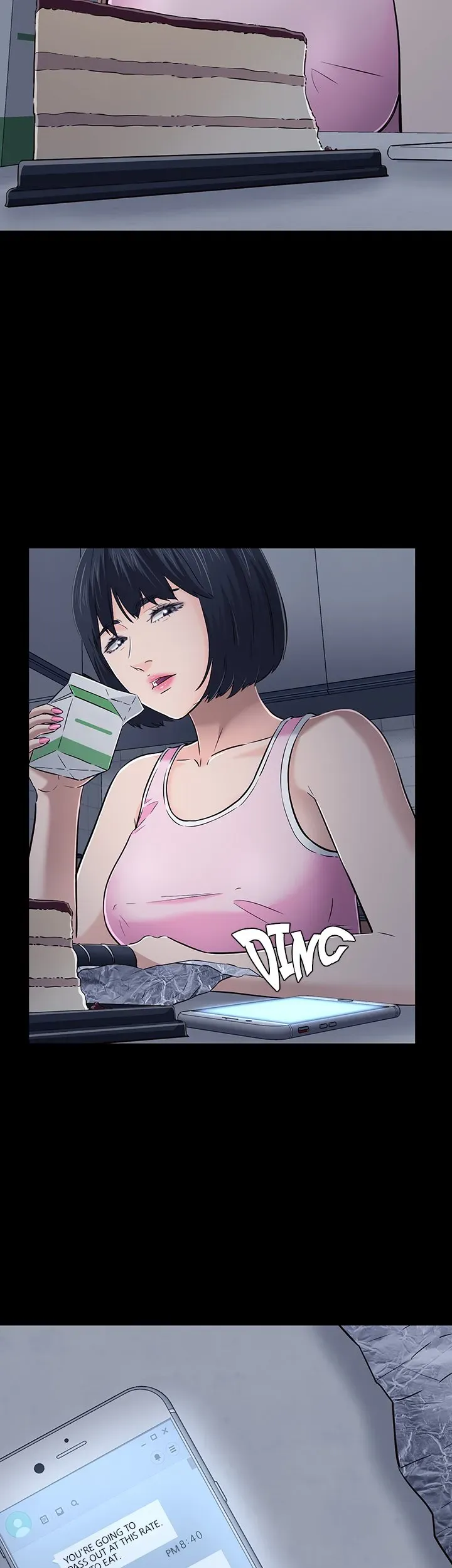 ROOMIE Chapter 48 page 13 - 