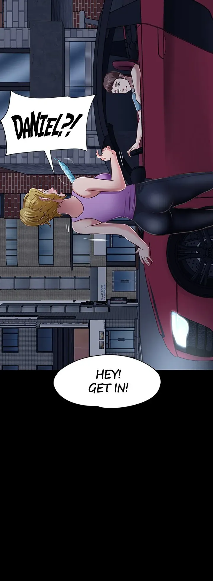 ROOMIE Chapter 48 page 3 - 