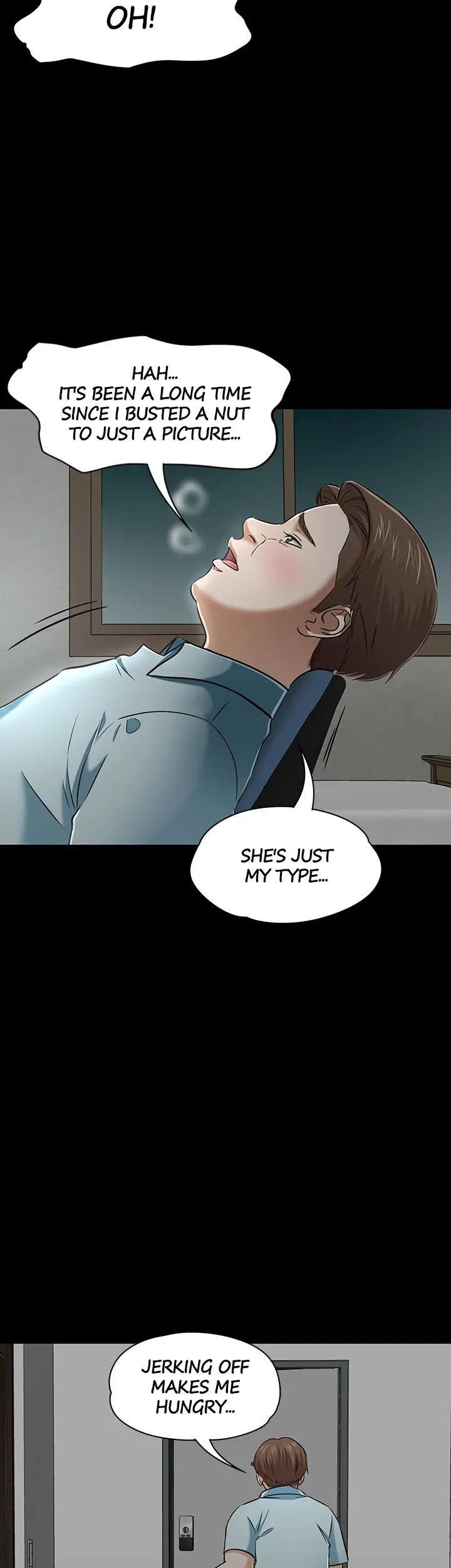 ROOMIE Chapter 48 page 21 - 
