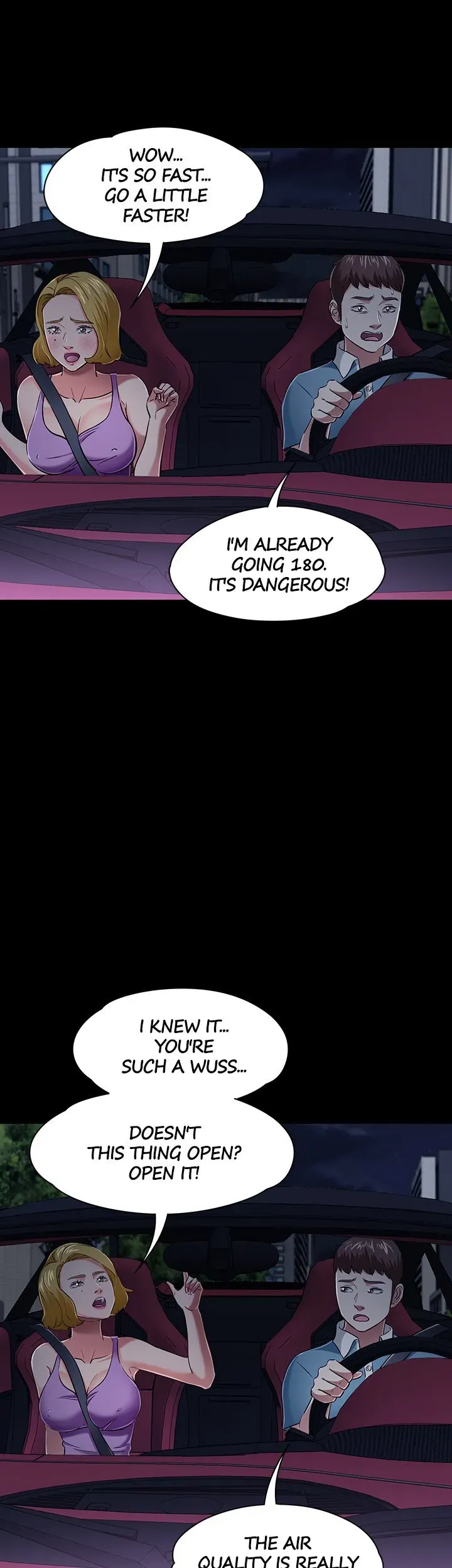 ROOMIE Chapter 48 page 28 - 