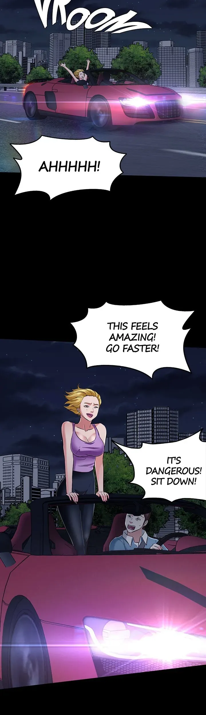 ROOMIE Chapter 48 page 30 - 