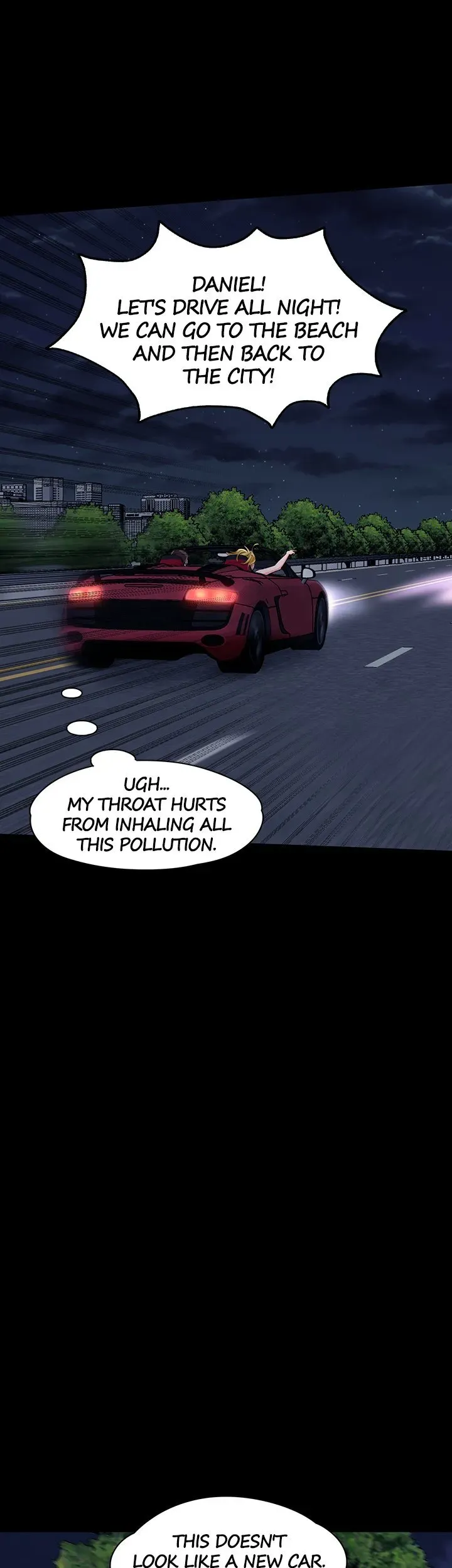 ROOMIE Chapter 48 page 31 - 