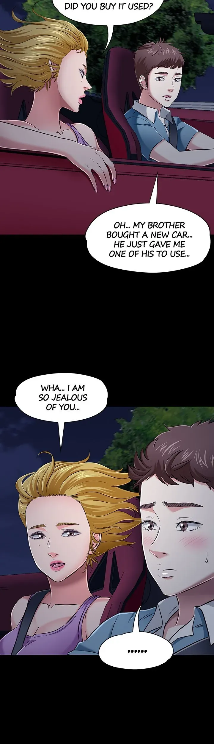 ROOMIE Chapter 48 page 32 - 