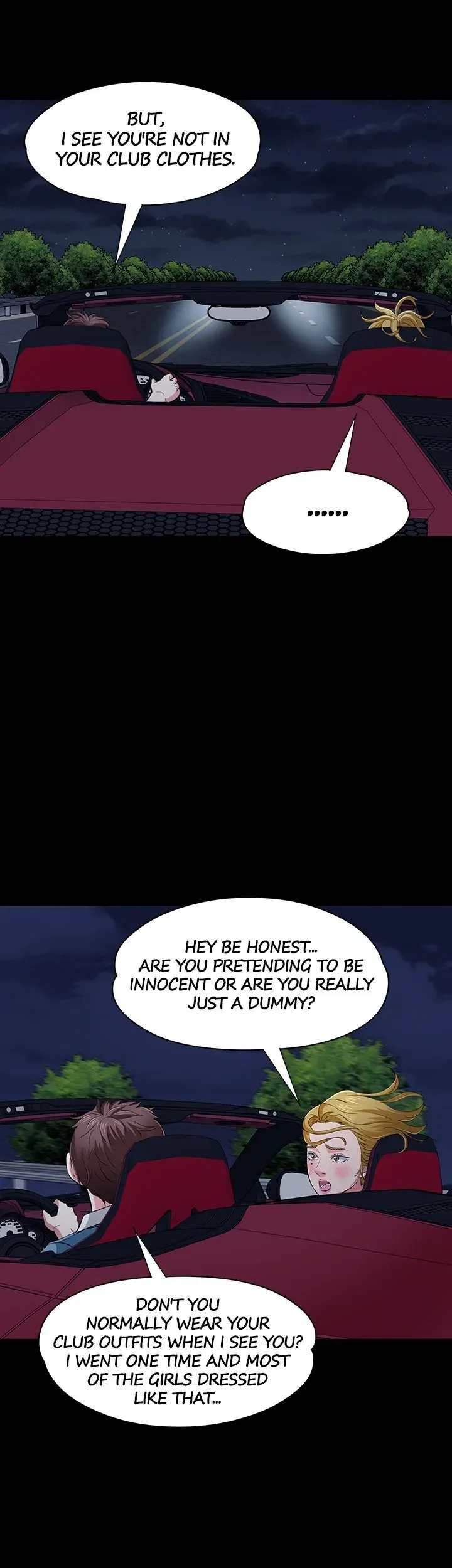 ROOMIE Chapter 48 page 33 - 
