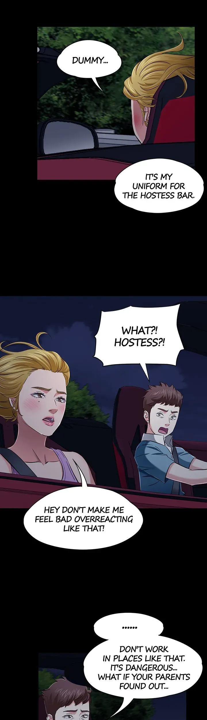 ROOMIE Chapter 48 page 34 - 
