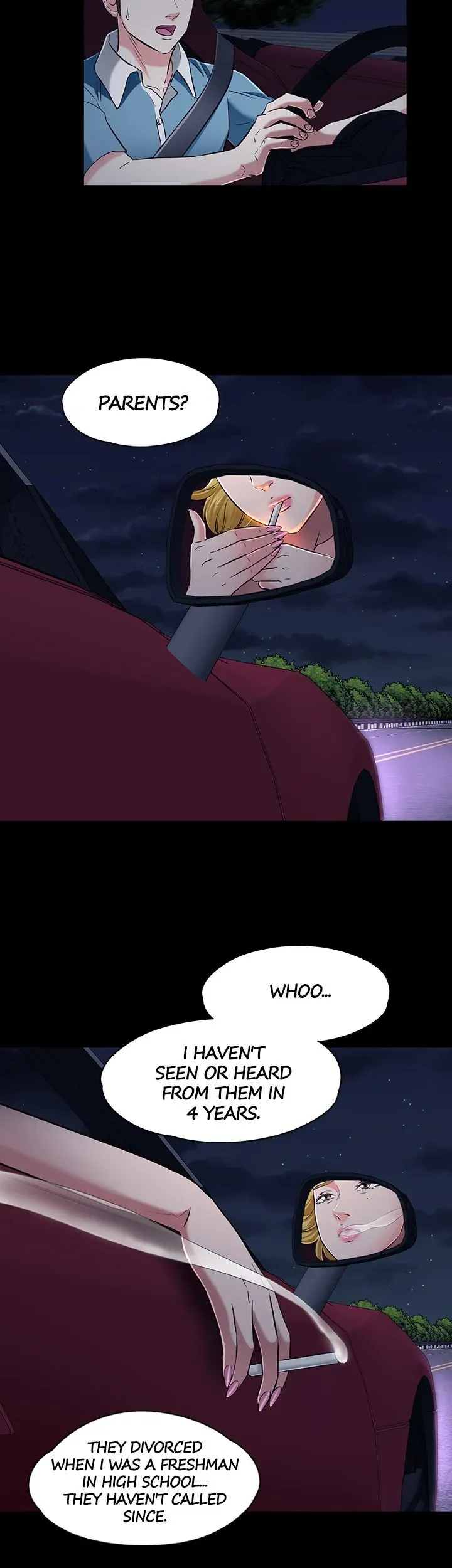 ROOMIE Chapter 48 page 35 - 