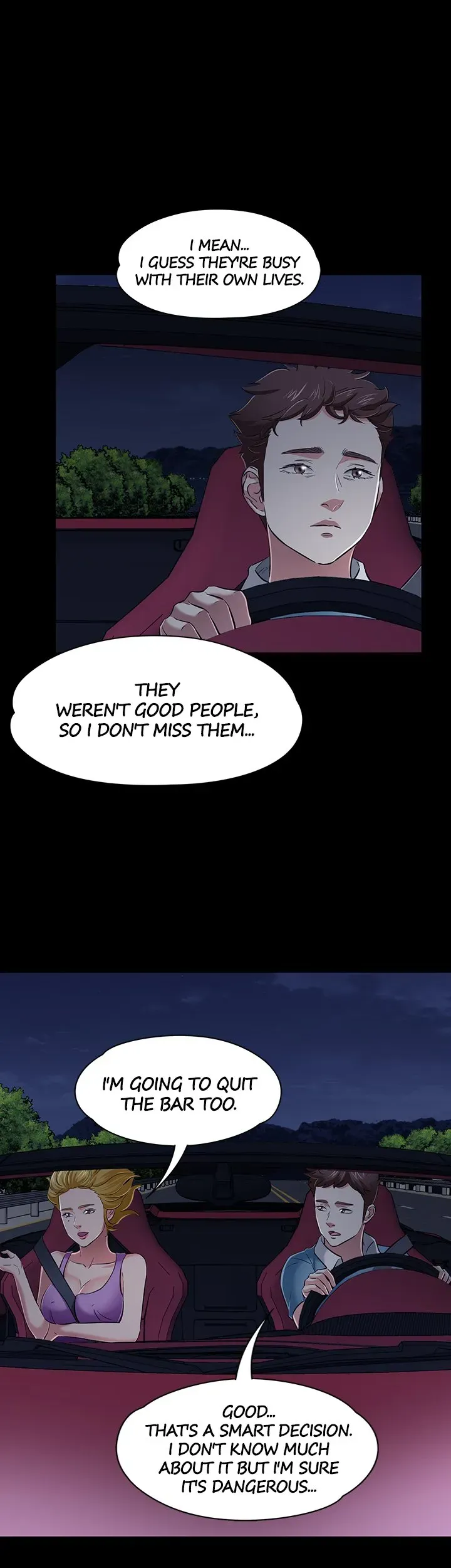 ROOMIE Chapter 48 page 36 - 