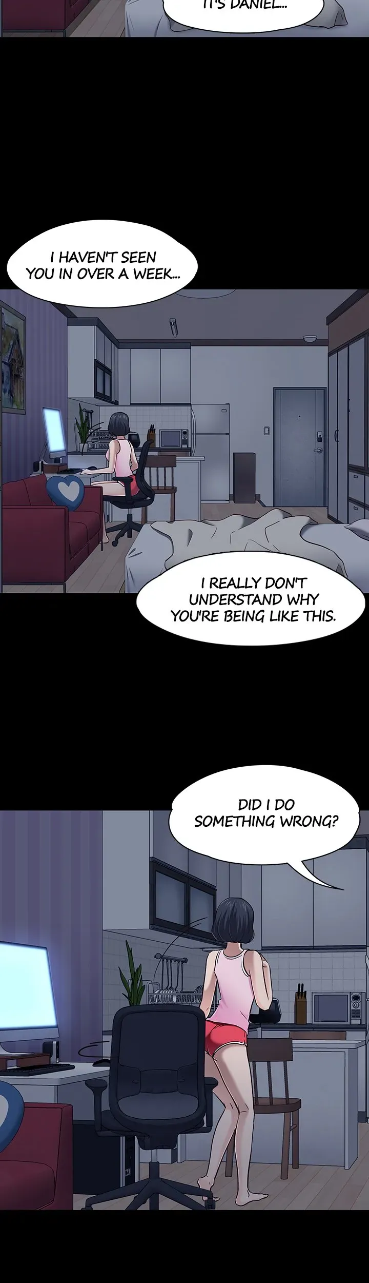 ROOMIE Chapter 48 page 5 - 
