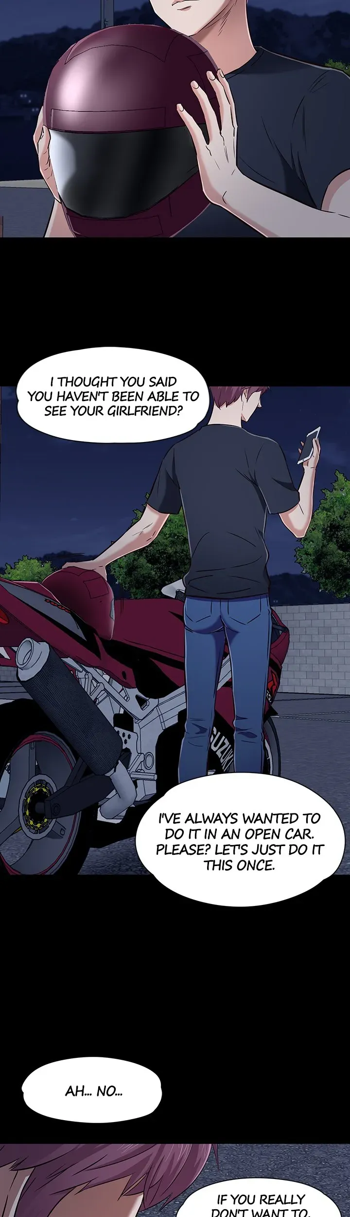 ROOMIE Chapter 48 page 43 - 