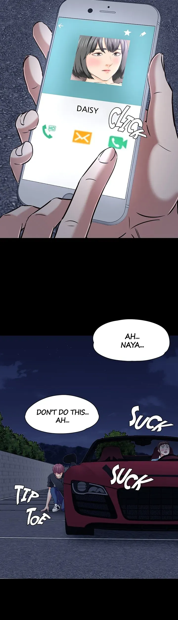 ROOMIE Chapter 48 page 45 - 