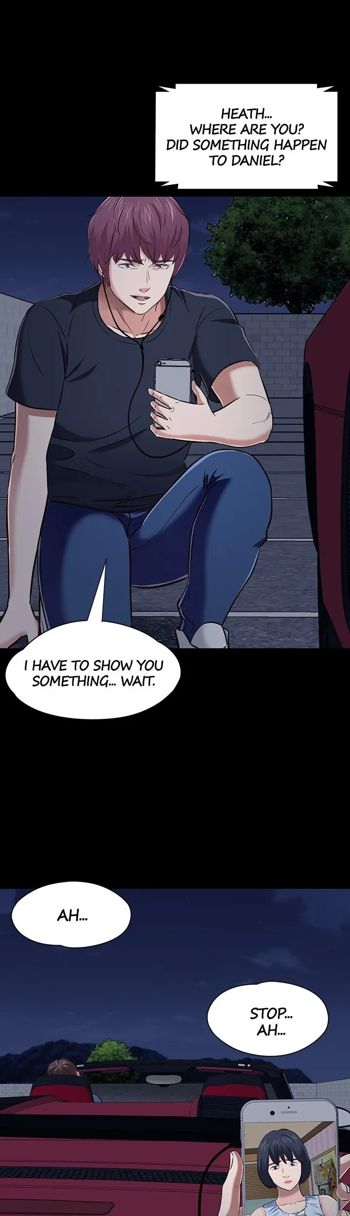 ROOMIE Chapter 48 page 46 - 